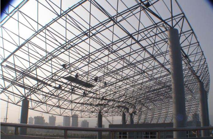 五指山厂房网架结构可用在哪些地方，厂房网架结构具有哪些优势